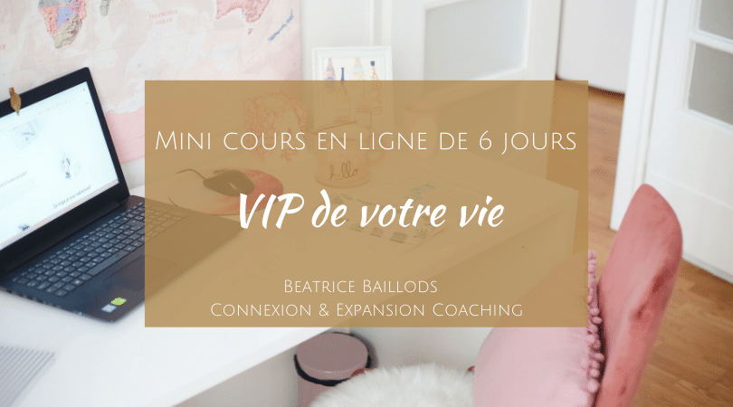 Mini-cours de 6 jours VIP de votre vie-2