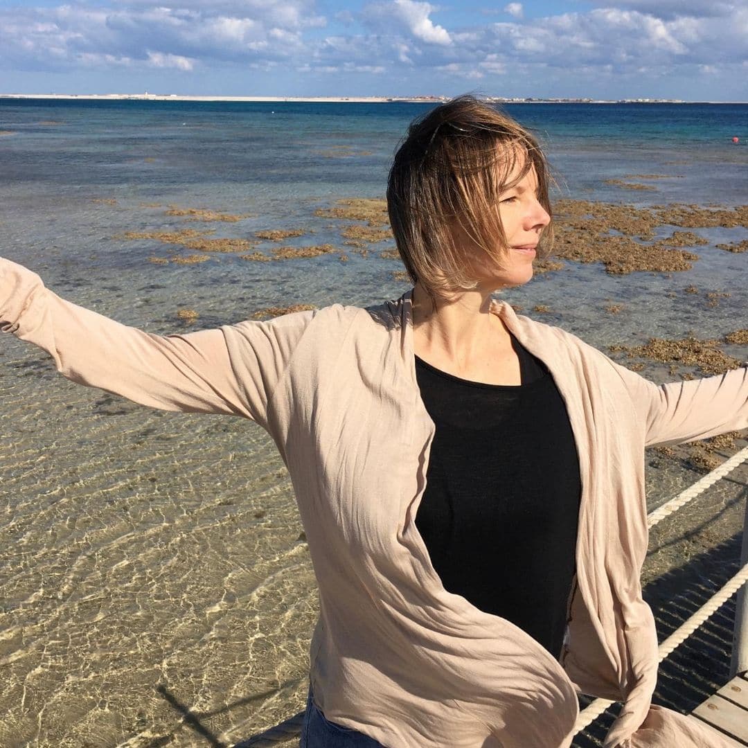 Blue Ocean Photo Summer Instagram Post
