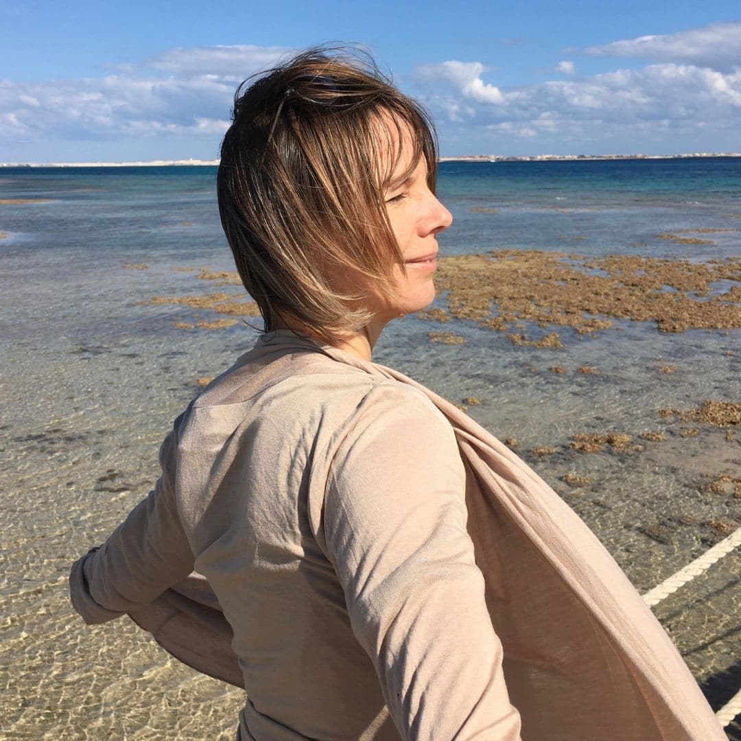 Blue Ocean Photo Summer Instagram Post
